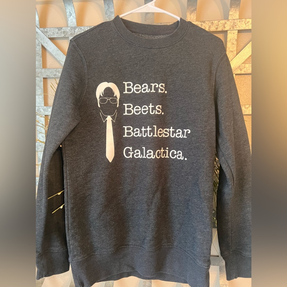 Sweatshirt Size S